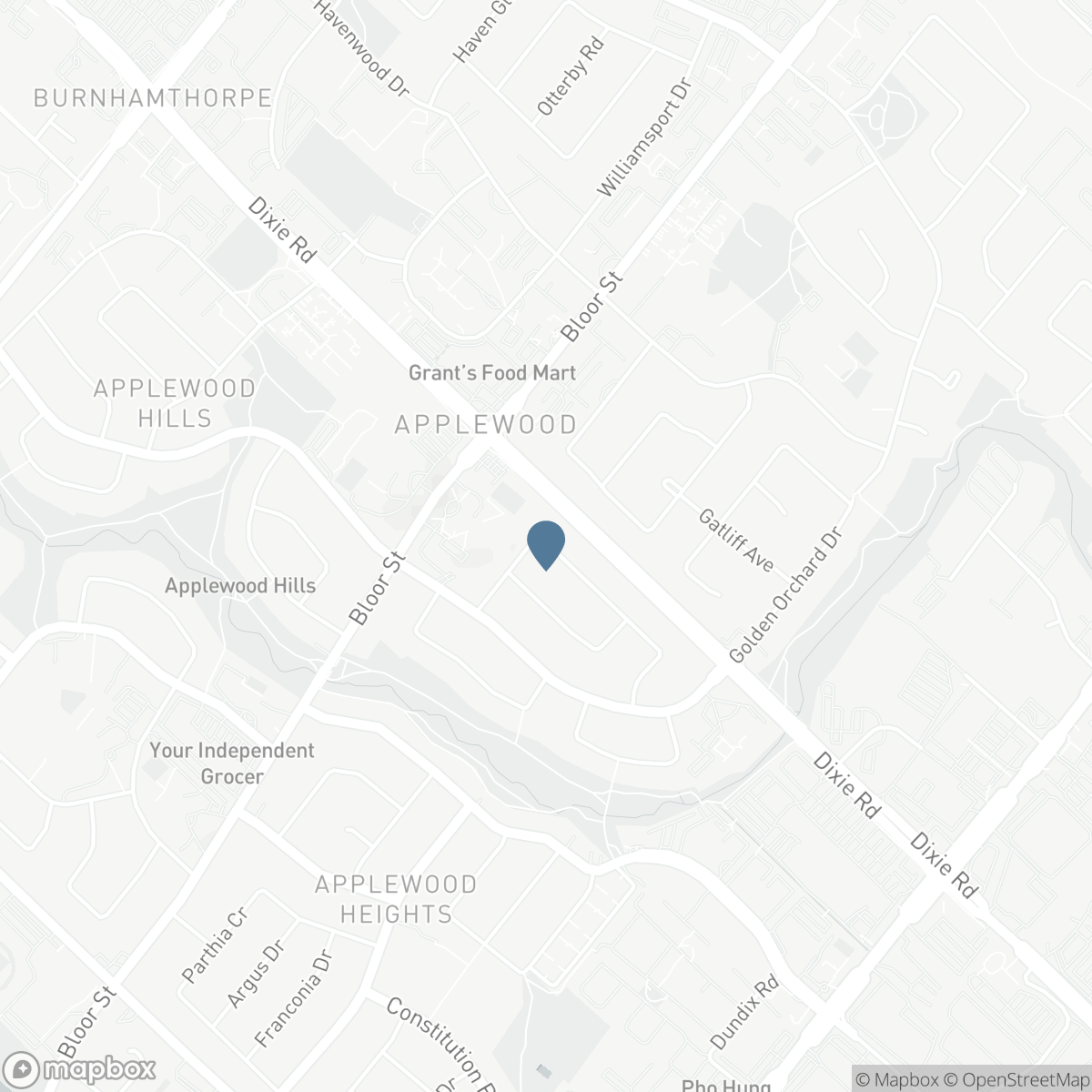 3308 GRASSFIRE CRESCENT, Mississauga, Ontario L4Y 3K1